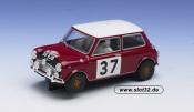 Morris mini Cooper Monte 1964